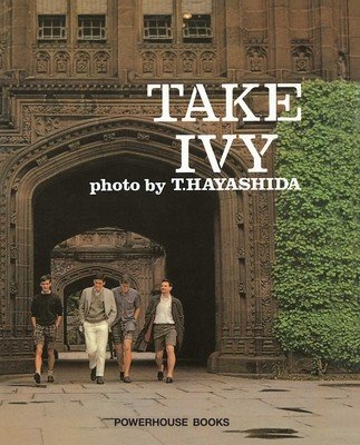 Take Ivy (Hayashida Teruyoshi)(Pevná vazba)