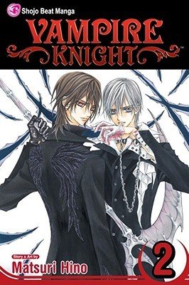 Vampire Knight, Vol. 2 (Hino Matsuri)(Paperback / softback)