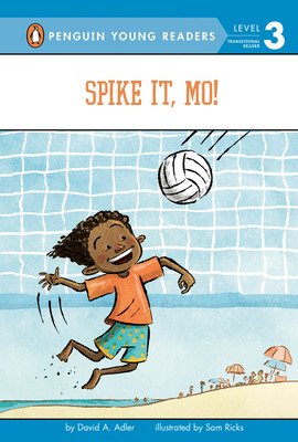 Spike It, Mo! (Adler David A.)(Pevná vazba)