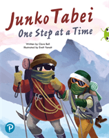 Bug Club Shared Reading: Junko Tabei: One Step at a Time (Year 2) (Bell Juliet)(Paperback / softback)