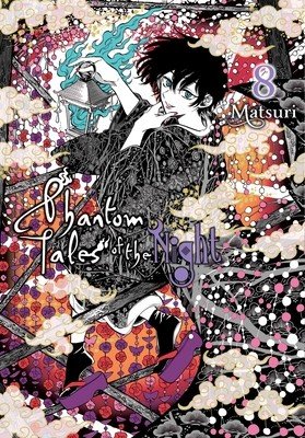Phantom Tales of the Night, Vol. 8 (Matsuri)(Paperback)