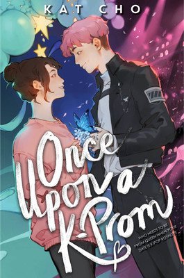 Once Upon a K-Prom (Cho Kat)(Pevná vazba)