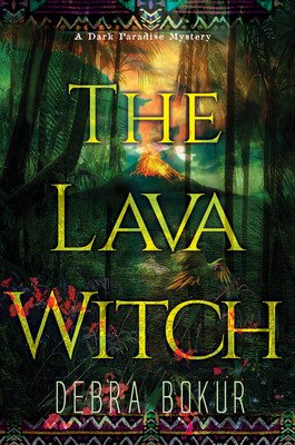 The Lava Witch (Bokur Debra)(Pevná vazba)