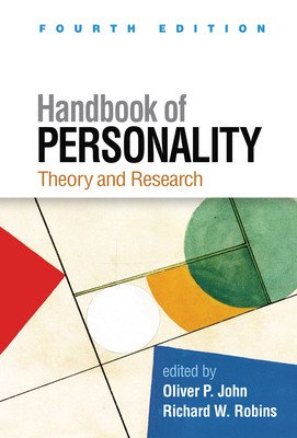 Handbook of Personality, Fourth Edition: Theory and Research (John Oliver P.)(Paperback)