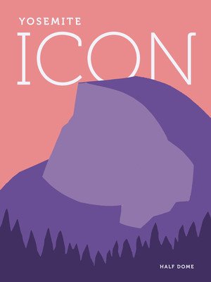 Half Dome (Yosemite Conservancy)(Pevná vazba)