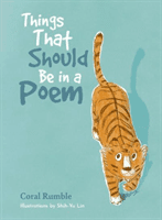 Things That Should be in a Poem (Rumble Coral)(Paperback / softback)
