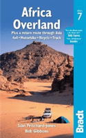 Africa Overland: Plus a Return Route Through Asia; 4x4, Motorbike, Bicycle, Truck (Pritchard-Jones Sin)(Paperback)