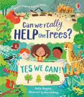 Can we really help the trees? (Daynes Katie)(Pevná vazba)