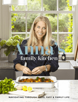 Anna's Family Kitchen - Navigating through food, faff and family life (Stanford Anna)(Pevná vazba)