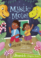Mystic Motel - (Lime Chapter Reader) (Jinks Jenny)(Paperback / softback)