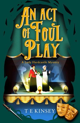 An Act of Foul Play (Kinsey T. E.)(Paperback)