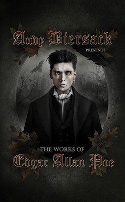 Andy Biersack Presents the Works of Edgar Allan Poe (Poe Edgar Allan)(Pevná vazba)