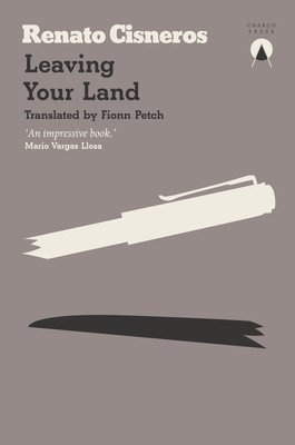 You Shall Leave Your Land (Cisneros Renato)(Paperback)
