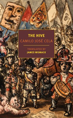 The Hive (Cela Camilo Jos)(Paperback)