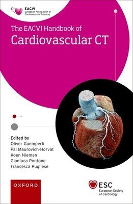 Eacvi Handbook of Cardiovascular CT (Gaemperli Oliver)(Paperback)
