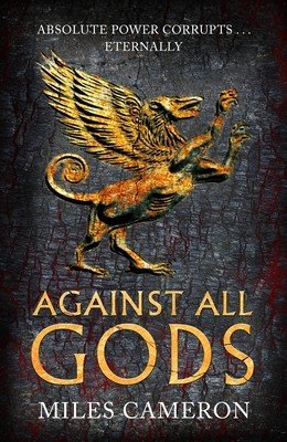 Against All Gods: Volume 1 (Cameron Miles)(Paperback)