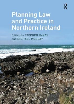 Planning Law and Practice in Northern Ireland(Paperback / softback)
