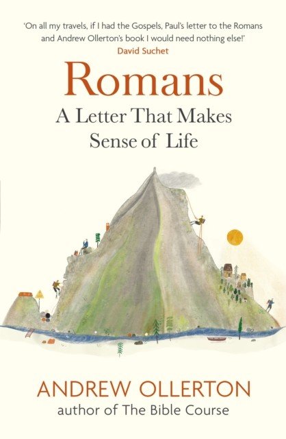 Romans: A Letter That Makes Sense of Life (Ollerton Andrew)(Paperback)