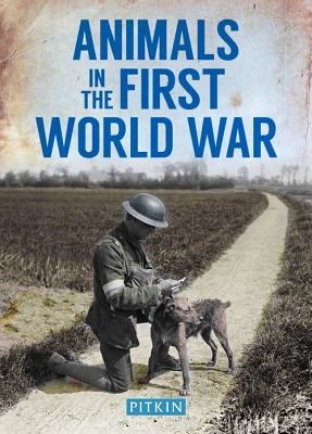Animals in the First World War (Street Peter)(Paperback / softback)