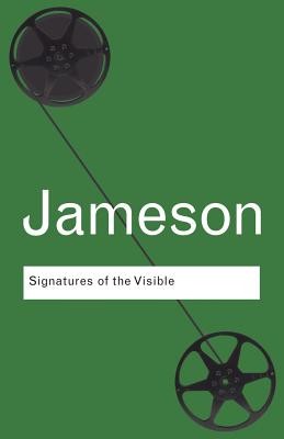 Signatures of the Visible (Jameson Fredric)(Paperback)