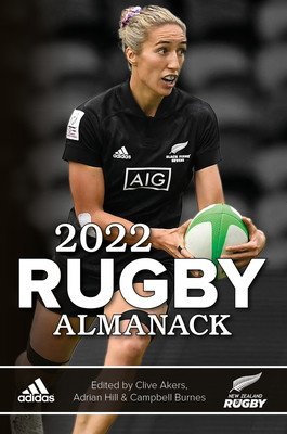 2022 Rugby Almanack (Akers Clive)(Paperback)