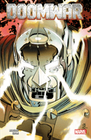 Doomwar (Maberry Jonathan)(Paperback / softback)