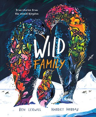 Wild Family (Lerwill Ben)(Pevná vazba)