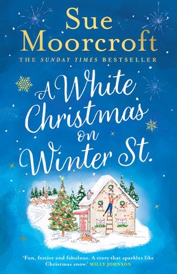 A White Christmas on Winter Street (Moorcroft Sue)(Paperback)