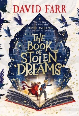 The Book of Stolen Dreams (Farr David)(Pevná vazba)