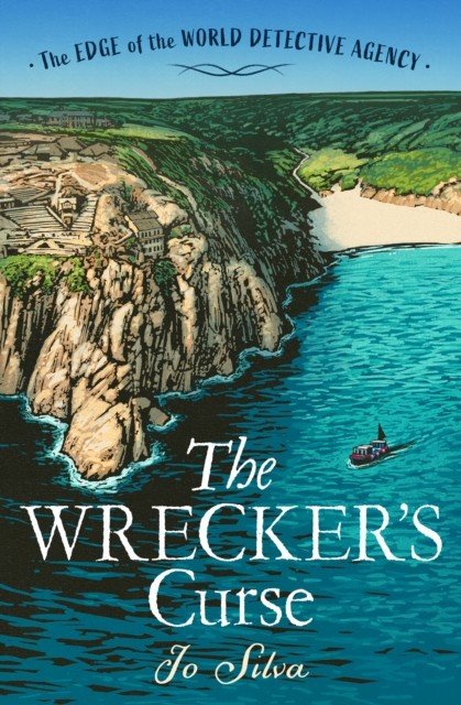 Wrecker's Curse (Silva Jo)(Paperback / softback)