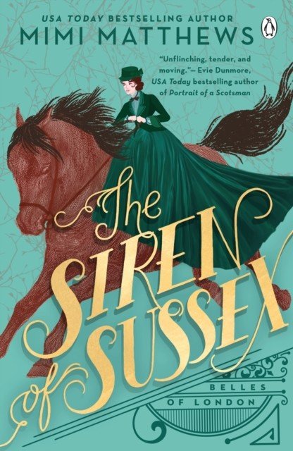 Siren of Sussex - The spellbinding Regency romance perfect for fans of Bridgerton (Matthews Mimi)(Paperback / softback)