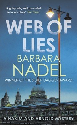 Web of Lies (Nadel Barbara)(Paperback)