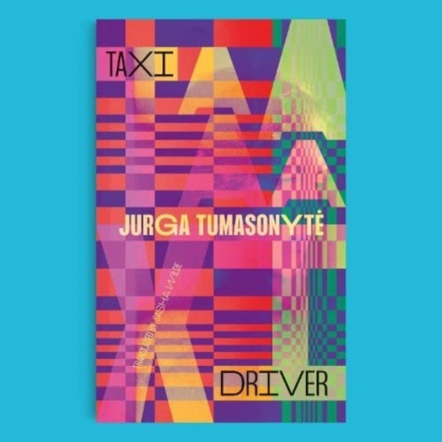 Taxi Driver (Tumasonyte Jurga)(Pamphlet)
