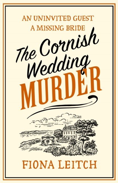 Cornish Wedding Murder (Leitch Fiona)(Paperback / softback)