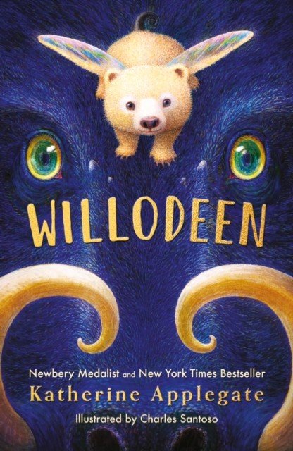 Willodeen (Applegate Katherine)(Paperback / softback)