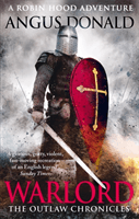 Warlord (Donald Angus)(Paperback / softback)