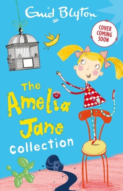 The Amelia Jane Collection (Blyton Enid)(Paperback)