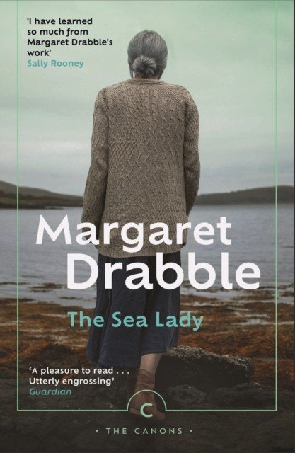 Sea Lady (Drabble Margaret)(Paperback / softback)