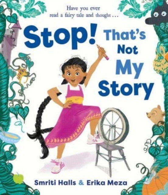 Stop! That's Not My Story! (Halls Smriti)(Pevná vazba)