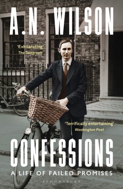 Confessions: A Life of Failed Promises (Wilson A. N.)(Paperback)
