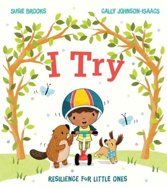I Try (Brooks Susie)(Paperback / softback)