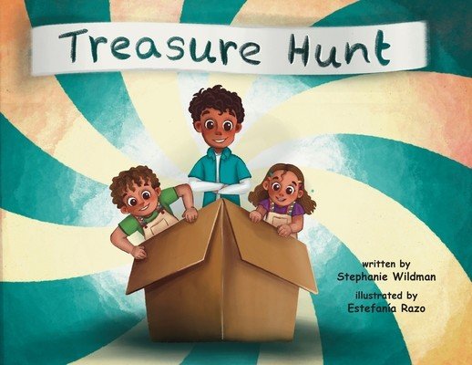 Treasure Hunt (Wildman Stephanie)(Paperback)