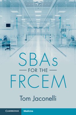 Sbas for the Frcem (Jaconelli Tom)(Paperback)