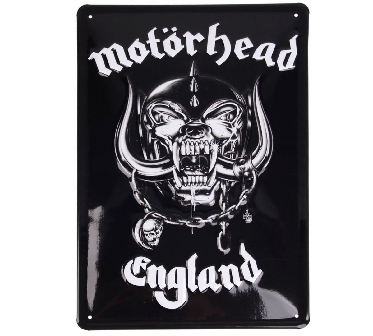 cedule Motörhead - Logo