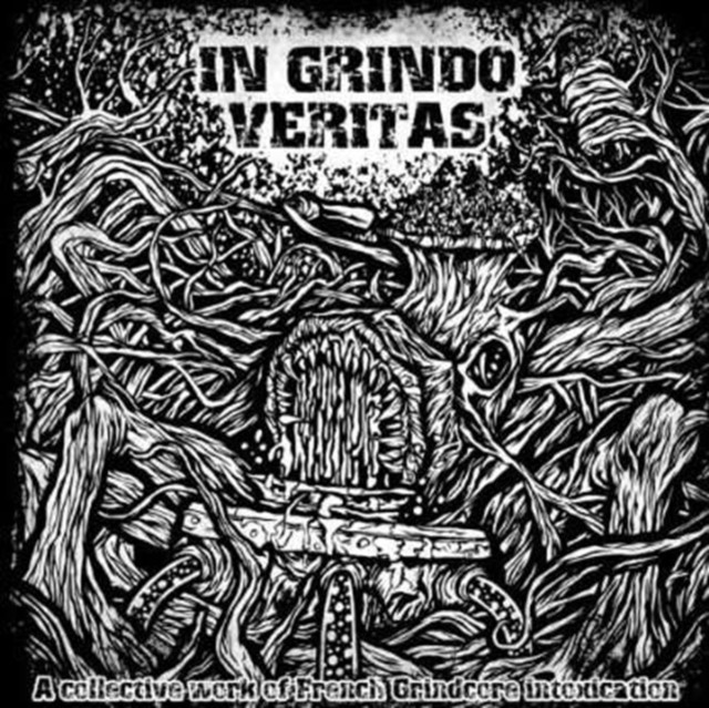 In Grindo Veritas (CD / Album)