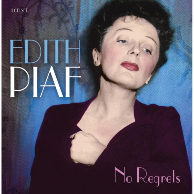 No Regrets (dith Piaf) (CD / Box Set)