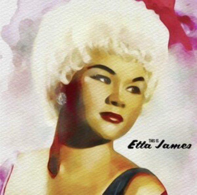 This Is Etta James (Etta James) (Vinyl / 12