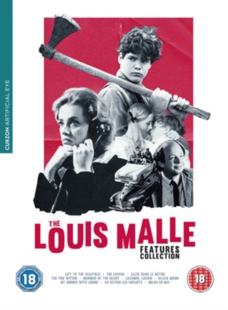 Louis Malle Features Collection (Louis Malle) (DVD / Box Set)