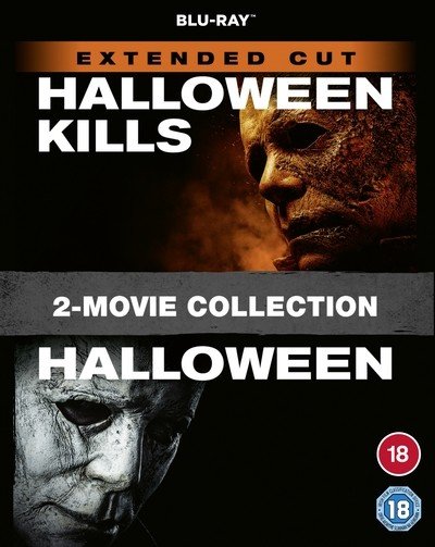 Halloween/Halloween Kills (David Gordon Green) (Blu-ray)