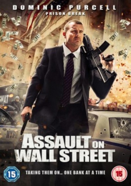 Assault On Wall Street (Uwe Boll) (DVD)